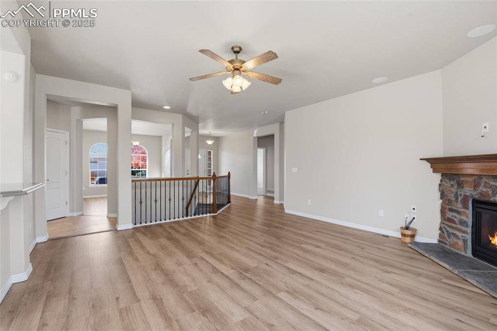 Image 8 of 46: Living Room