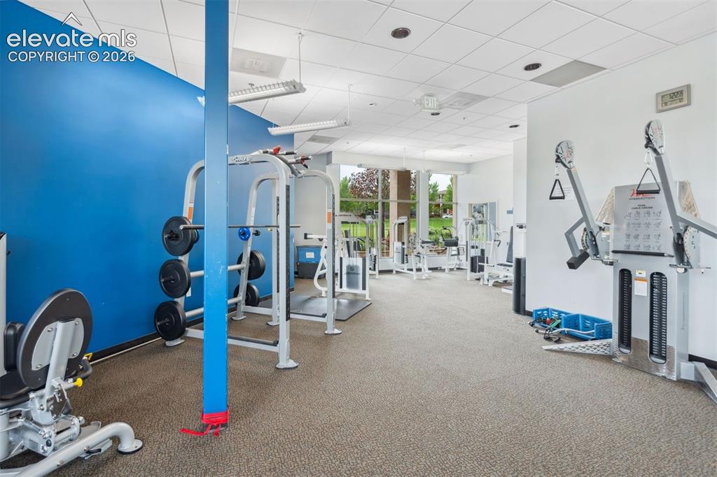 Image 25 of 25: Gym