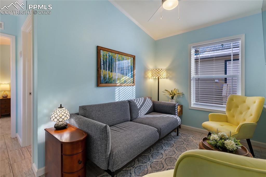 Image 22 of 30: Living Room