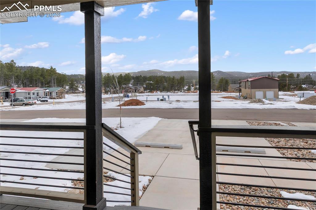 Image 30 of 30: Patio