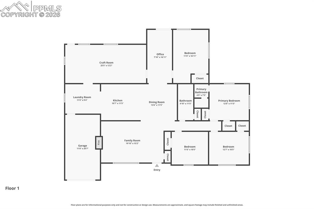 Image 43 of 44: Floor Plan