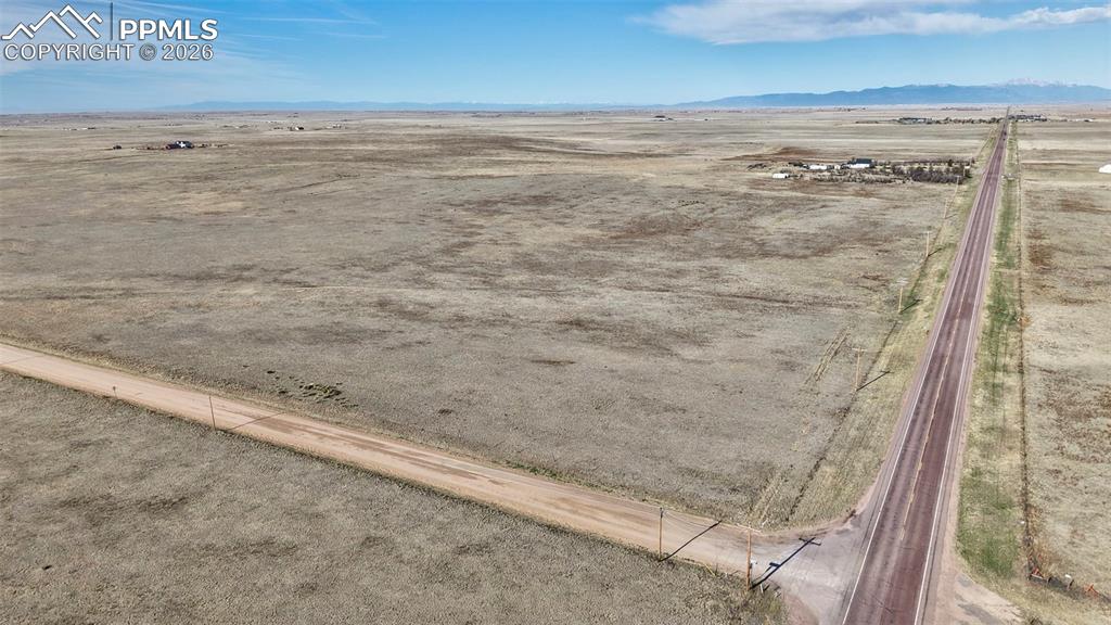 Caption: PRIME PARCEL 40 ACRES CORNER OF HWY 94/EDISON ROAD.  Bird