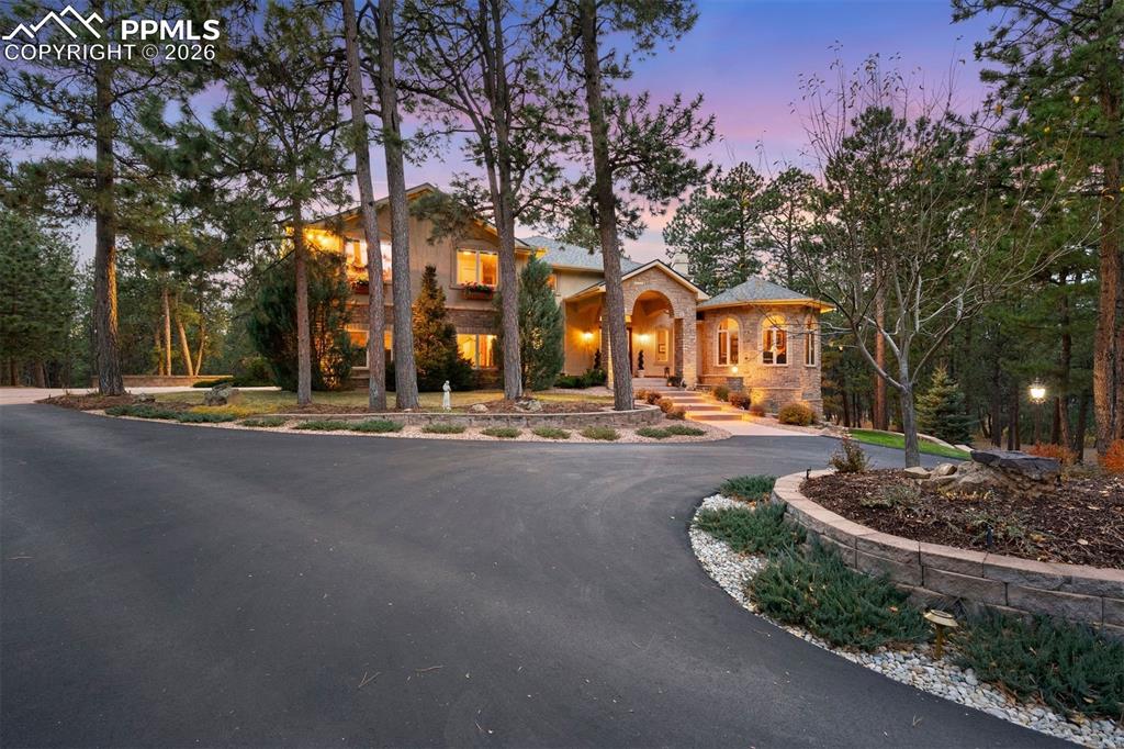 Image 2 of 50: Front of Structure