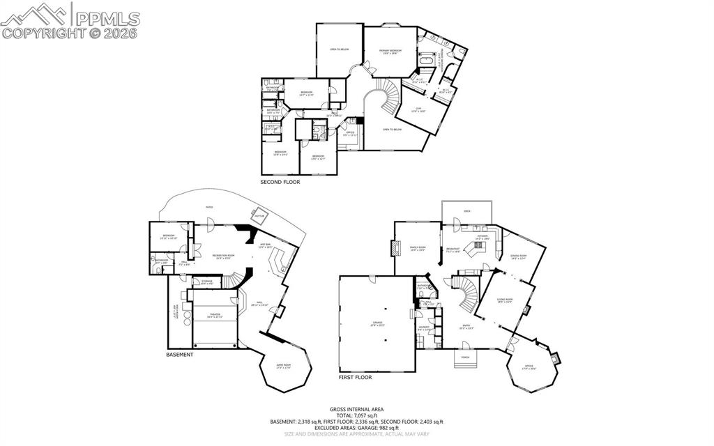 Image 50 of 50: Floor Plan