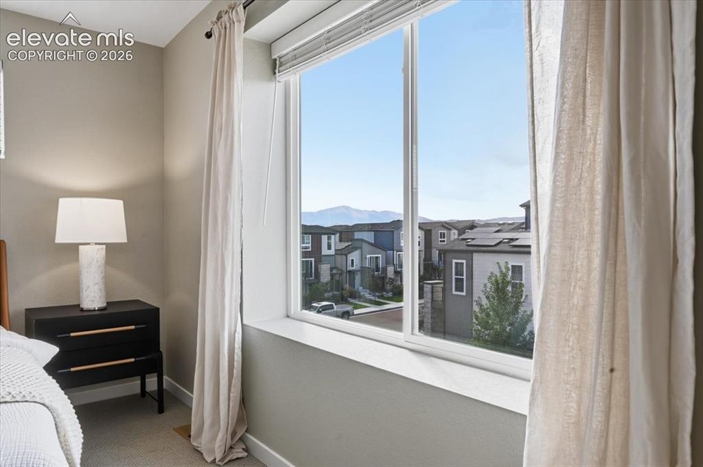 Image 18 of 25: Views from the master suite!