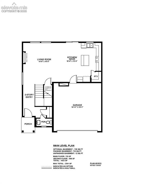 Image 2 of 3: Floor Plan