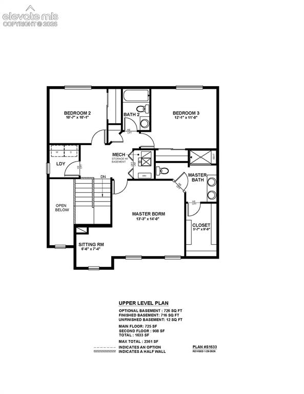 Image 3 of 3: Floor Plan