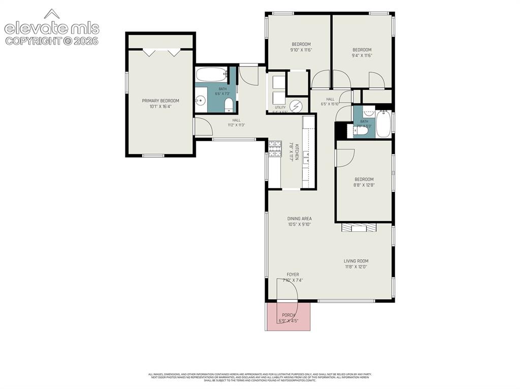 Image 24 of 24: Wonderful Floor plan