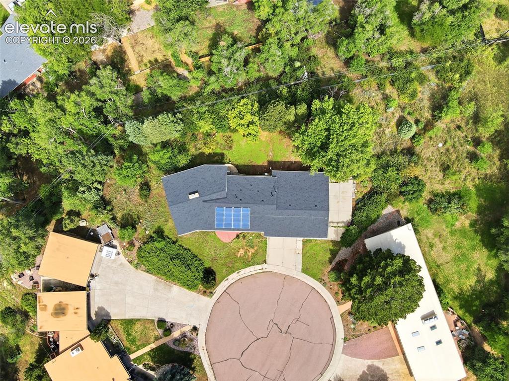 Image 41 of 43: Aerial View