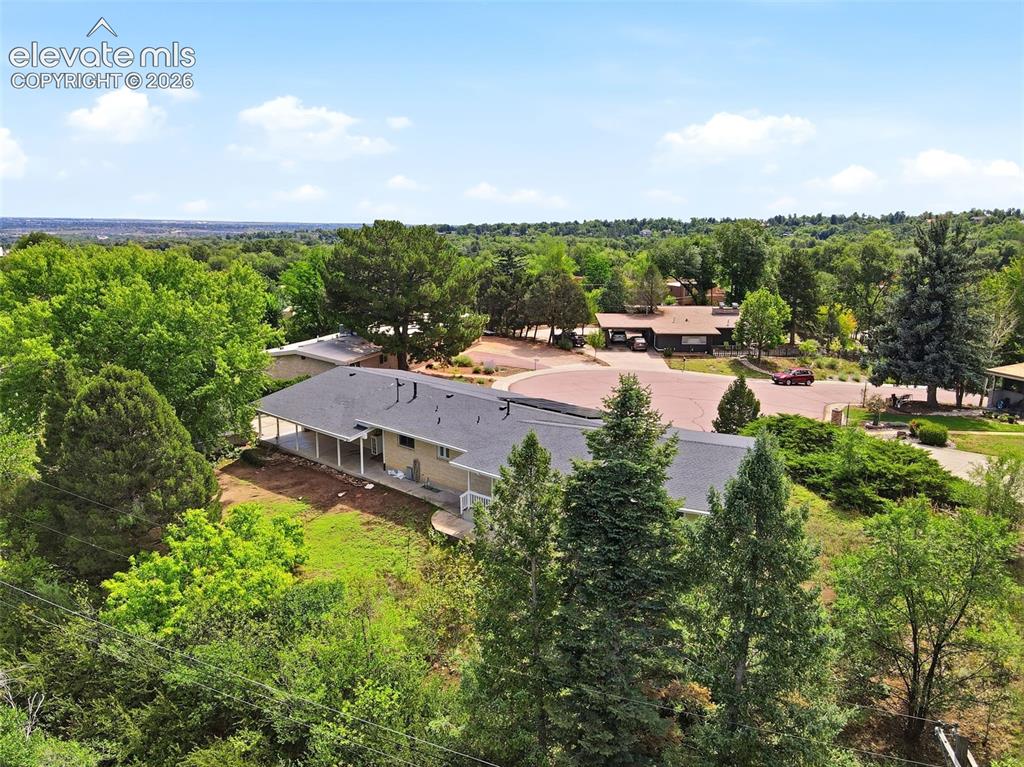 Image 42 of 43: Aerial View