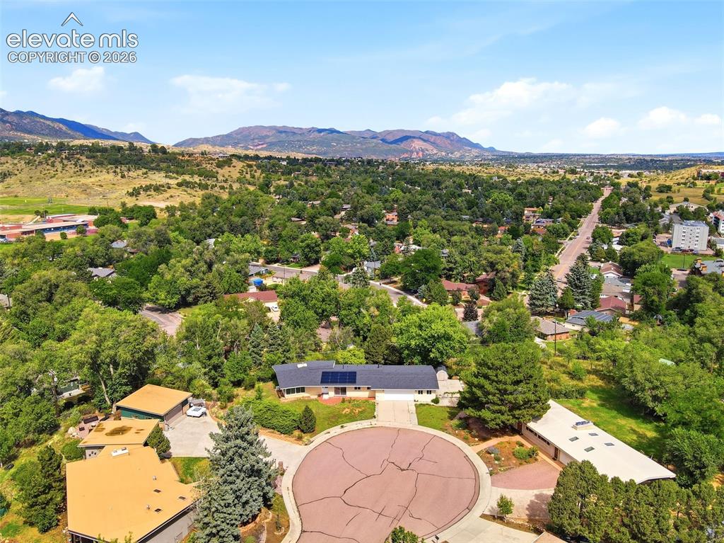 Image 43 of 43: Aerial View
