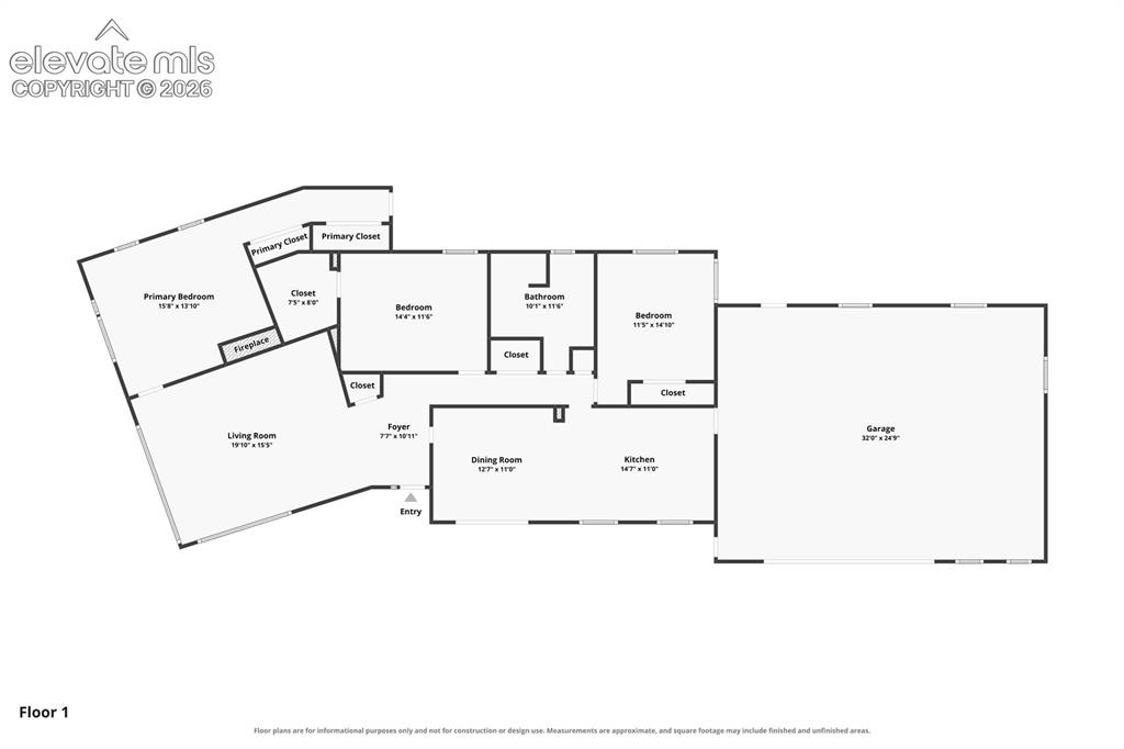 Image 5 of 43: Floor Plan