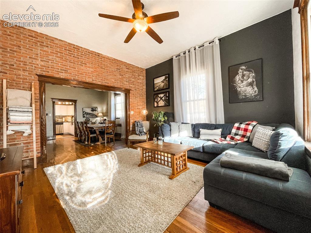 Image 8 of 49: Living Room