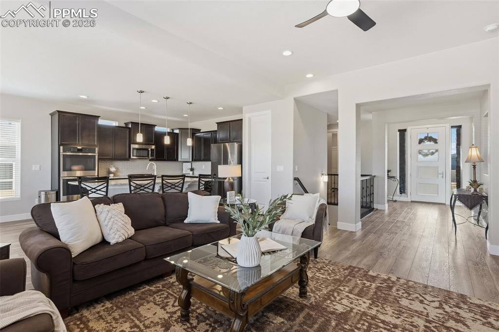 Image 10 of 41: Living Room