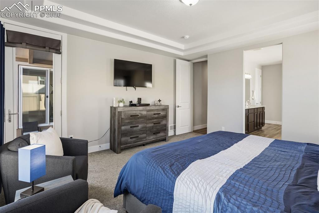 Image 17 of 41: Master Bedroom