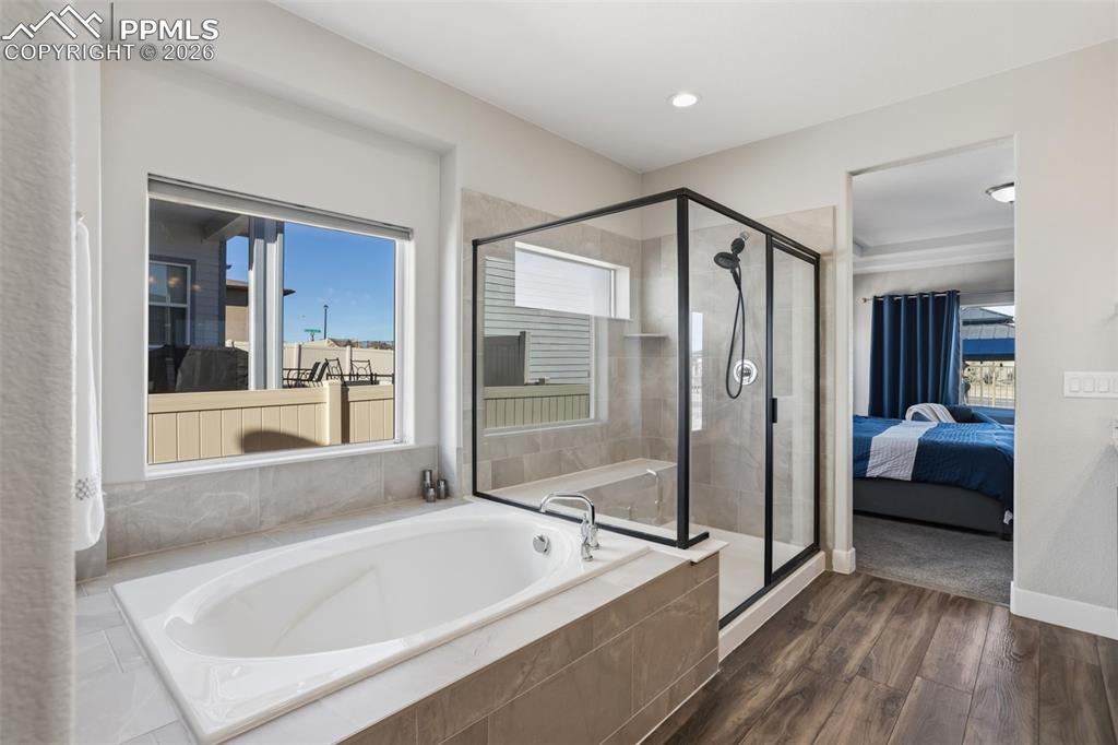 Image 19 of 41: Master Bathroom