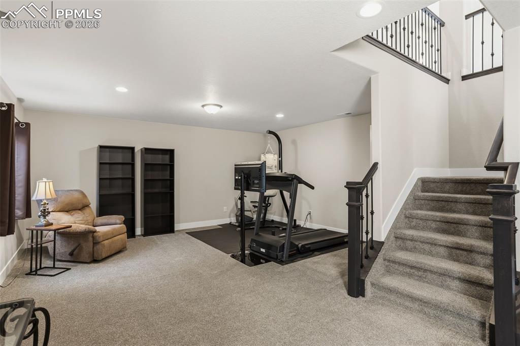 Image 23 of 41: Exercise Room