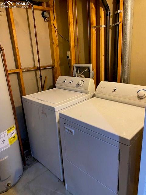 Image 17 of 19: Laundry