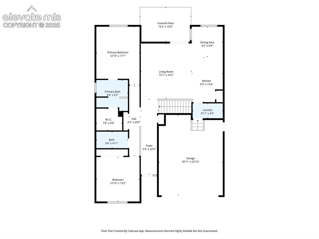 Image 44 of 46: Floor Plan