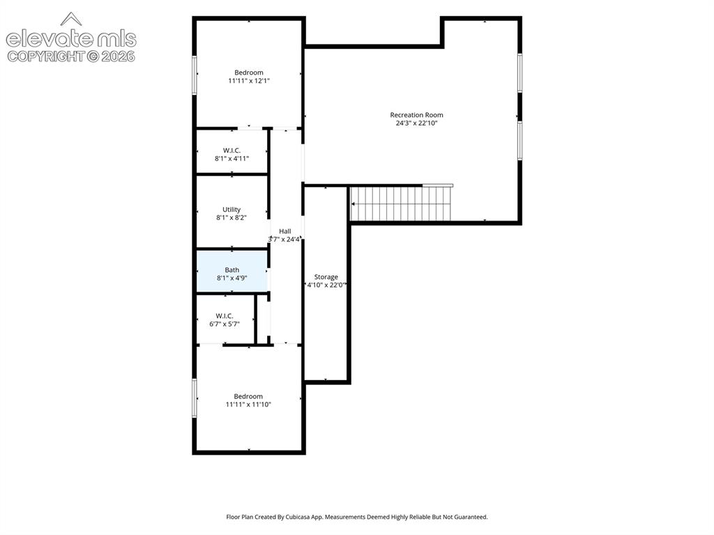 Image 45 of 46: Floor Plan