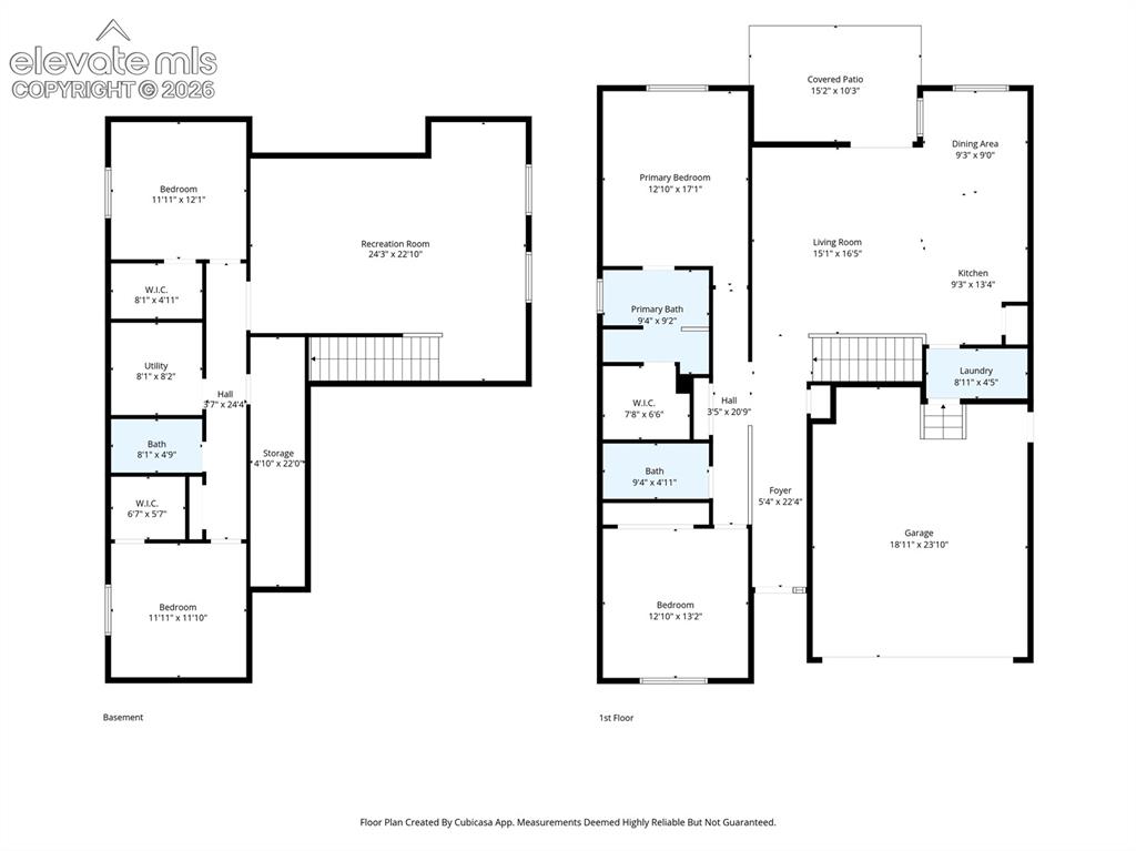 Image 46 of 46: Floor Plan