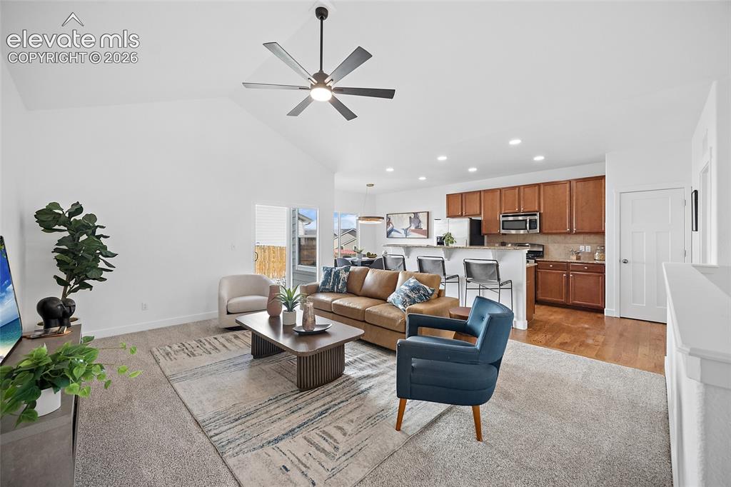 Image 6 of 46: Living Room