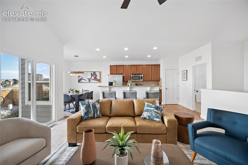 Image 9 of 46: Living Room
