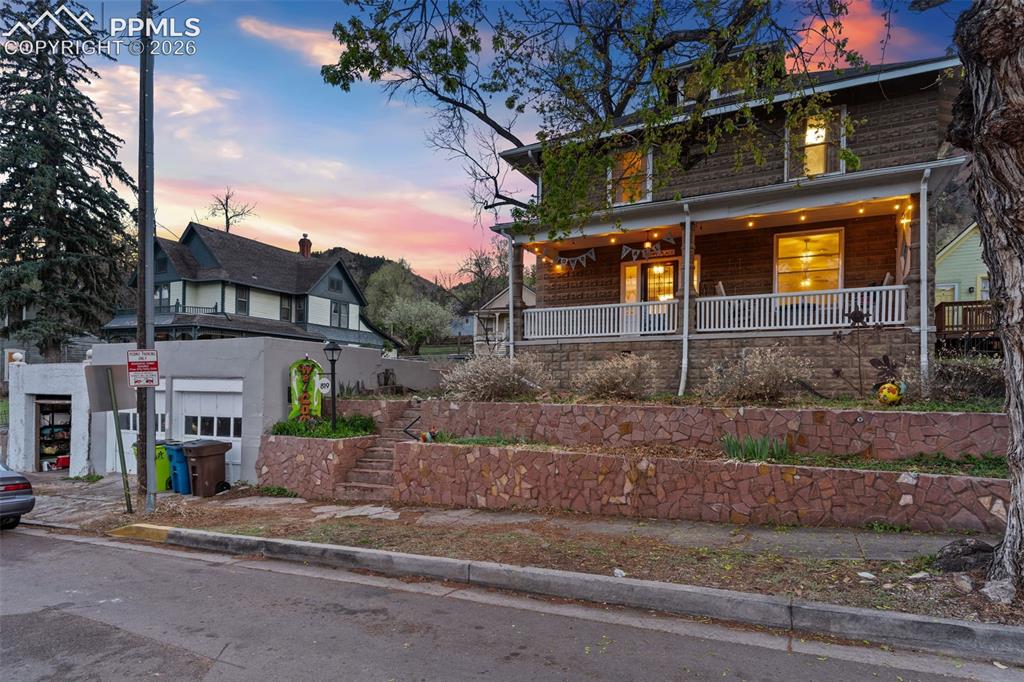 Image 1 of 43: Front view of main home