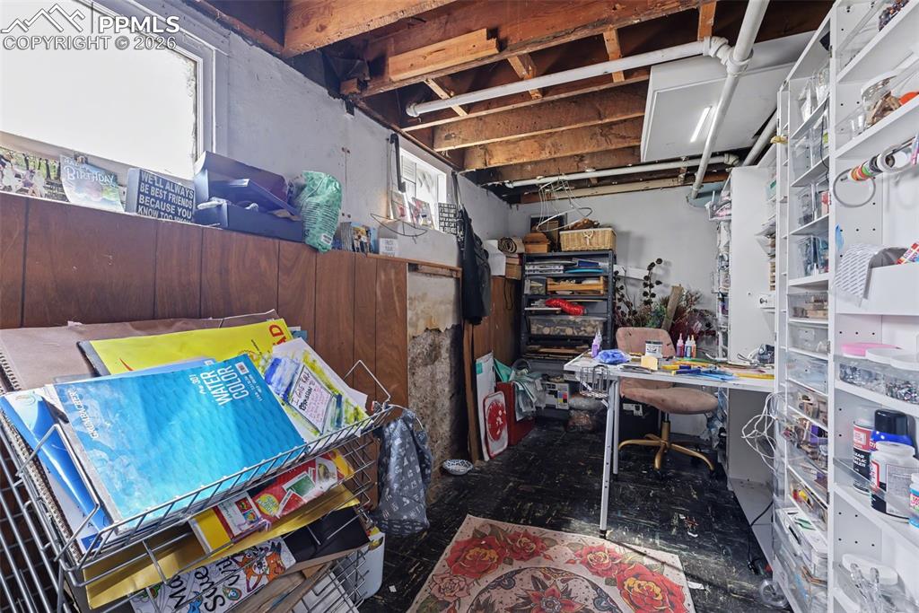 Image 33 of 46: Basement