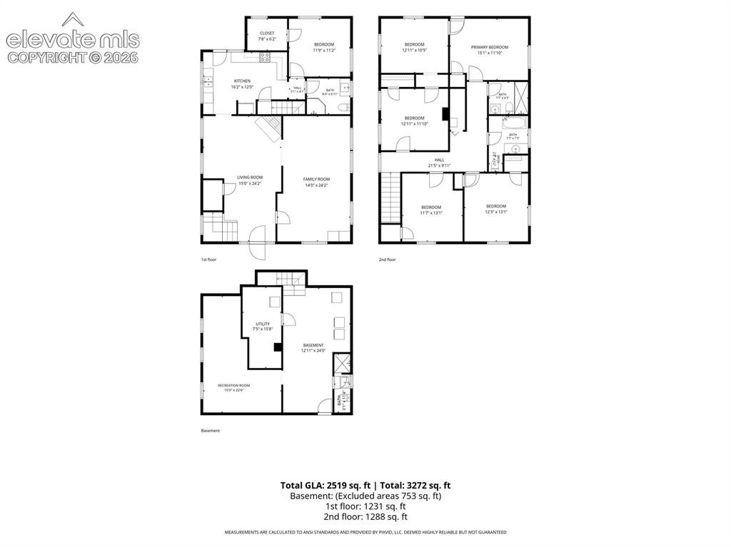Image 40 of 43: Floor Plan