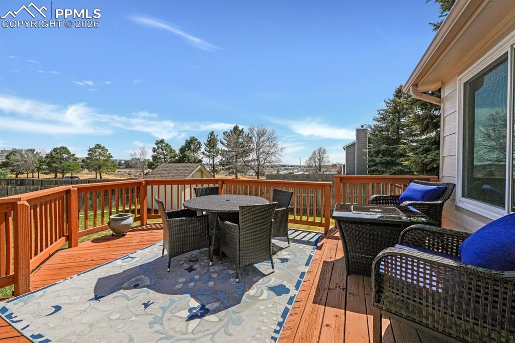 Image 13 of 39: Great outdoor space