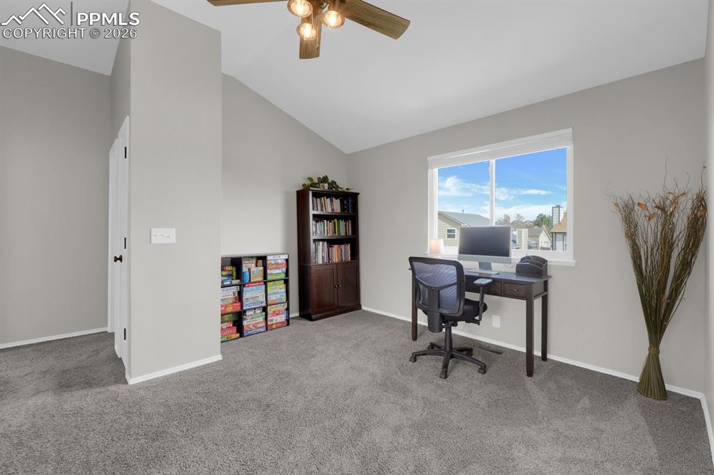 Image 19 of 39: Open lot with lots of options