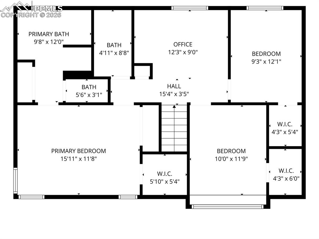 Image 37 of 39: 2nd floor