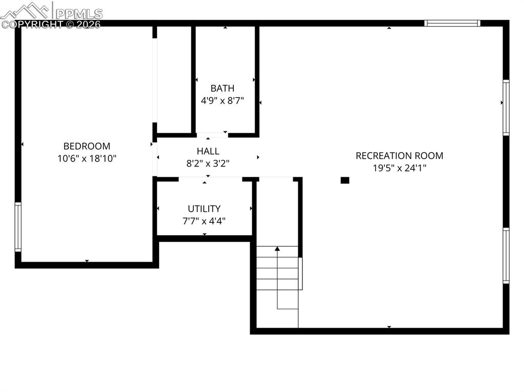 Image 38 of 39: Basement