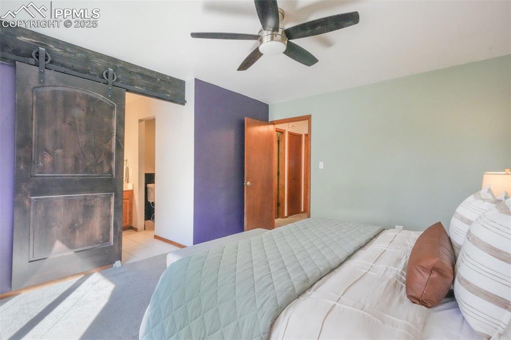Image 31 of 50: Master Bedroom