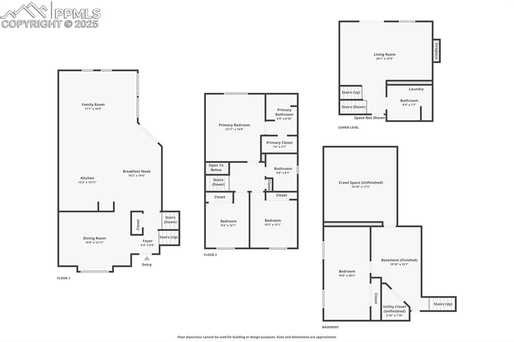 Image 50 of 50: Floor Plan