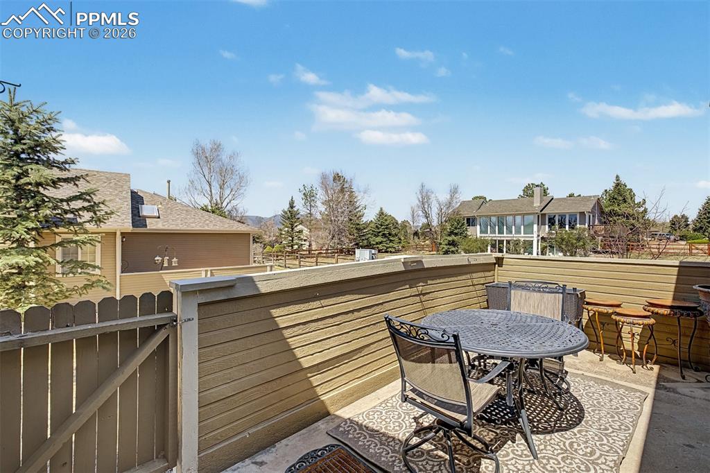 Image 46 of 50: Patio