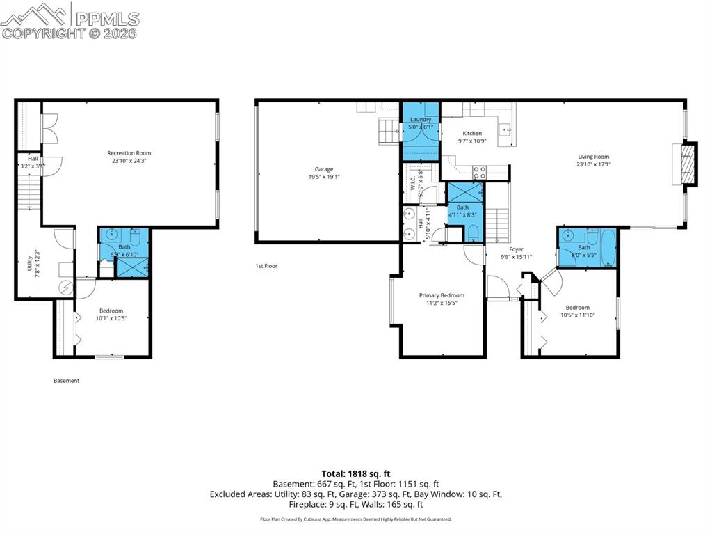 Image 50 of 50: Floor Plan