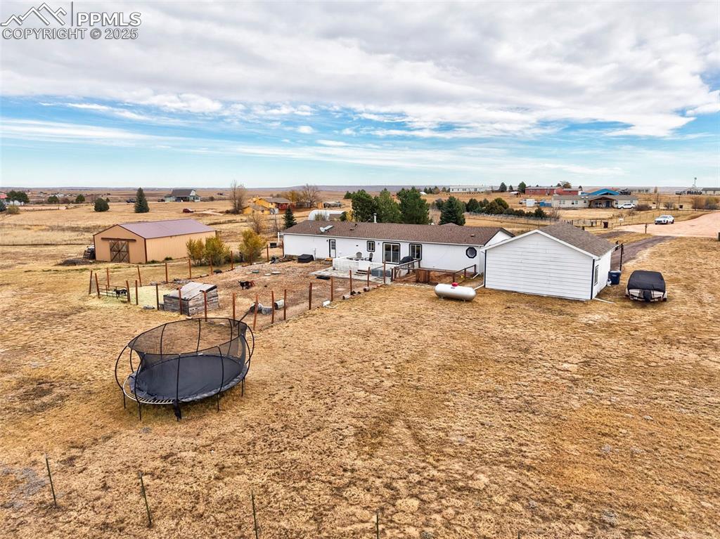 Image 28 of 31: Overview of rural landscape