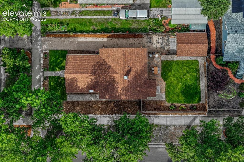 Image 43 of 49: Aerial View