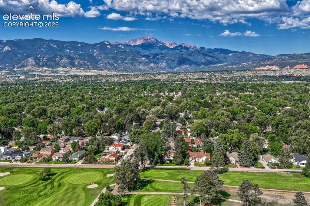 Image 47 of 49: Aerial View