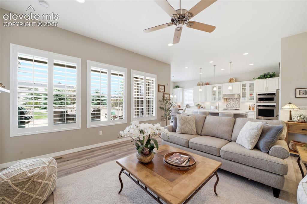 Image 10 of 46: Living Room