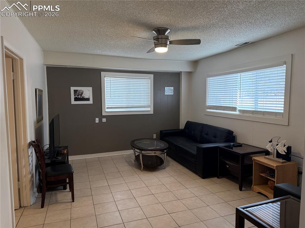 Image 12 of 24: Downstairs Living Room