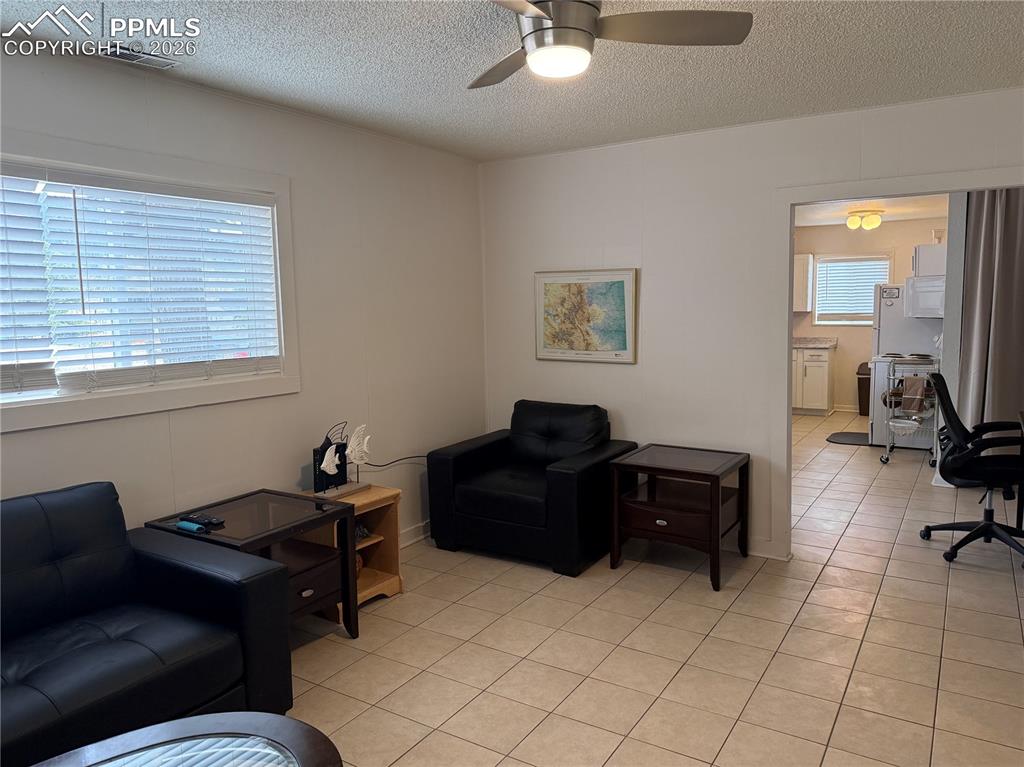 Image 13 of 24: Downstairs Living Room