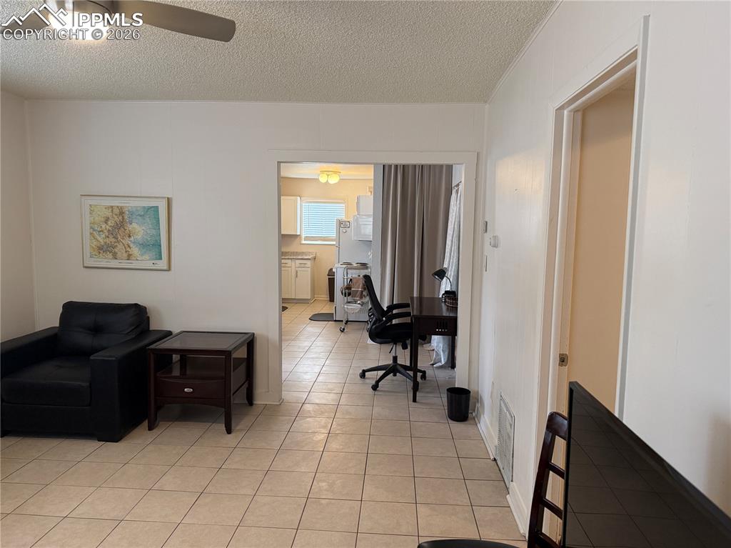 Image 14 of 24: Downstairs Living Room