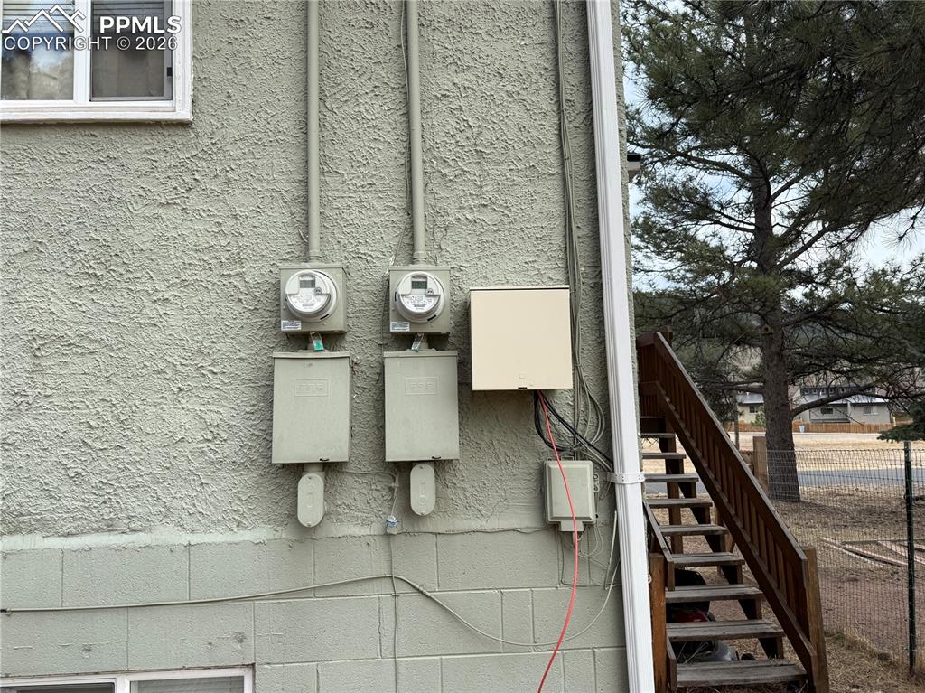 Image 23 of 24: Separate Meters