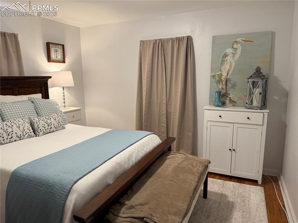 Image 9 of 24: Upstairs Bedroom 2