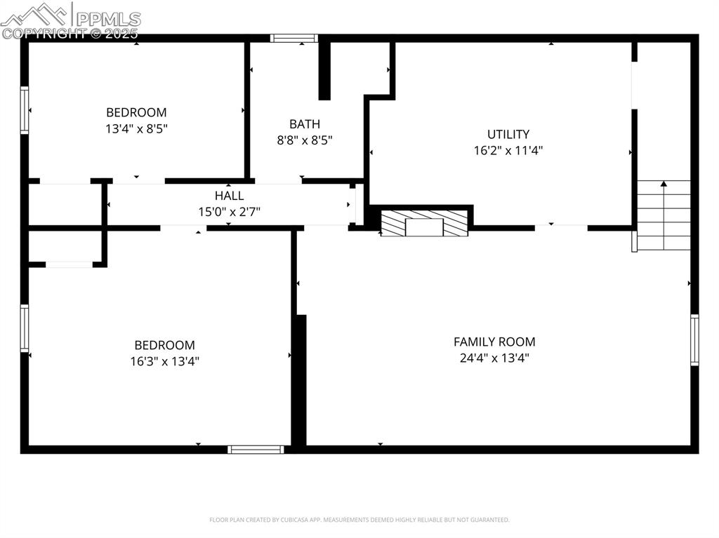 Image 21 of 22: Basement