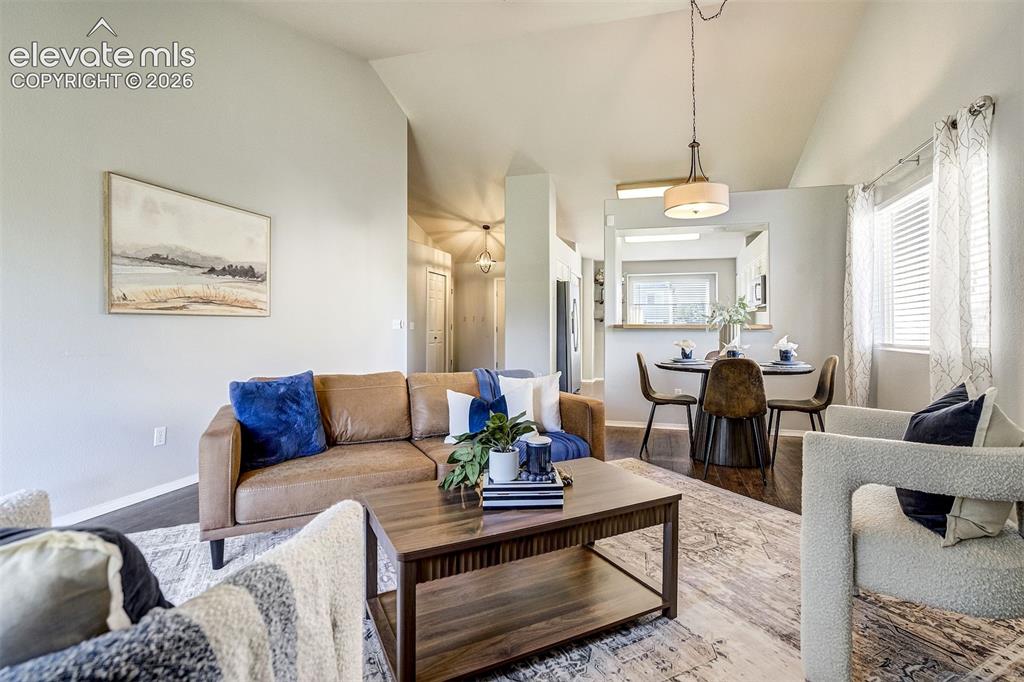 Image 9 of 48: Living Room