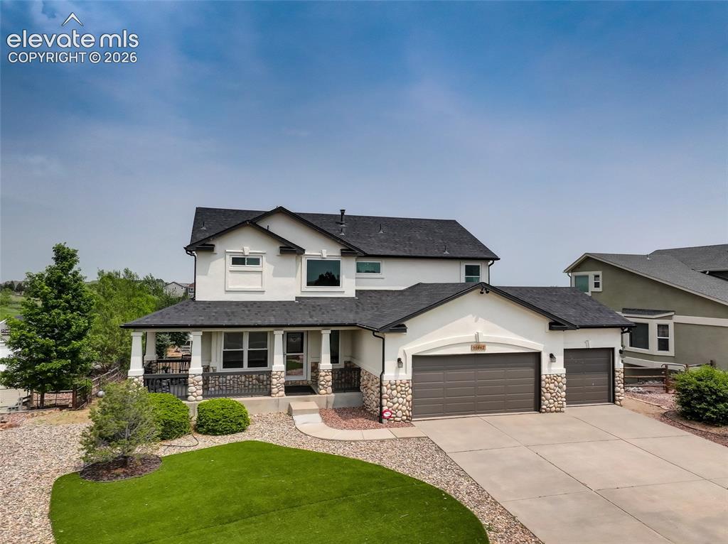 Image 1 of 29: Woodmen Hills gem with incredible updates
